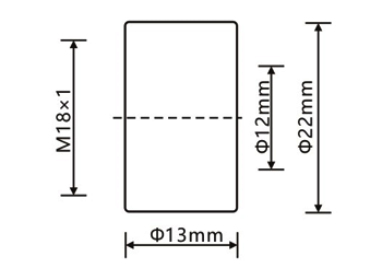 广州华洪IS-500A低温高速精准经济型固定安装非接触式在线式工业红外测温仪（0~500℃）(图15)