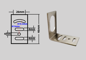 ݻIS-500A¸پ׼͹̶װǽӴʽʽҵǣ0~500棩(ͼ13)