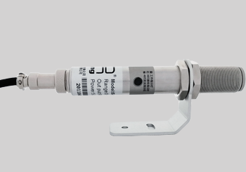 广州华洪IS-500RTU（0~500℃）485信号输出快速响应分体式非接触式在线式工业红外测温仪(图1)