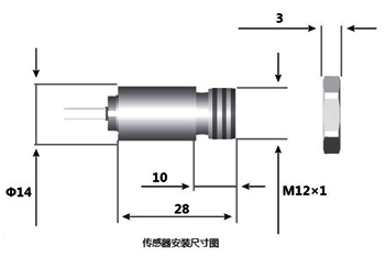 ݻIS-MITC500A0-500棩ʽ΢͡͸·ǽӴʽʽ߲¡(ͼ2)