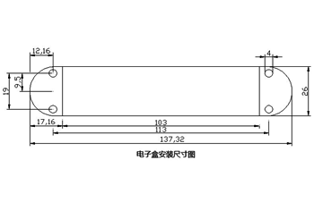 ݻIS-MITC500A0-500棩ʽ΢͸·ǽӴʽʽ߲(ͼ4)