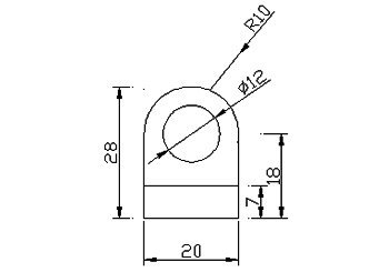 ݻIS-MITC500A0-500棩ʽ΢͸·ǽӴʽʽ߲(ͼ6)