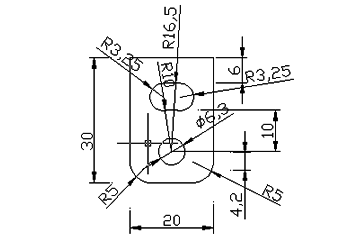 廣州華洪IS-MITC500A（0-500℃）分體式微型耐高溫非接觸式在線式紅外線測溫儀(圖7)